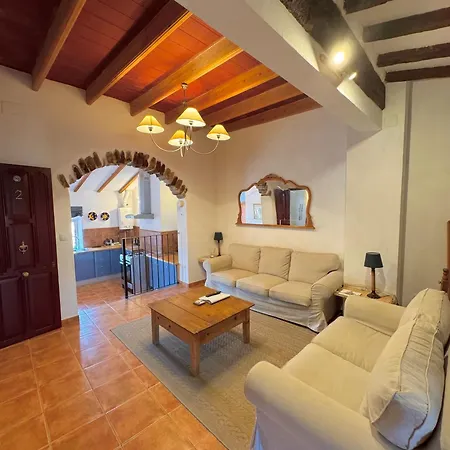 Apartamento Turísticos El Refugio *
