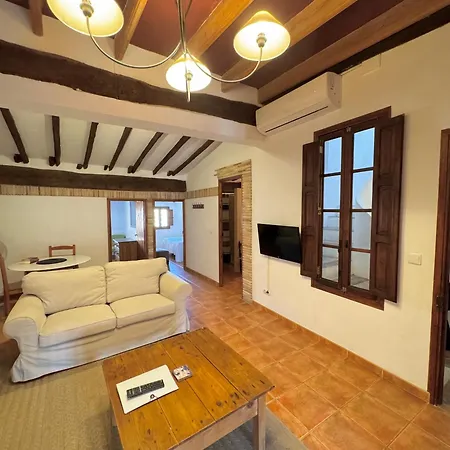 Apartamento Turísticos El Refugio Algar de Palancia