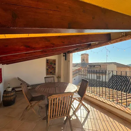 Apartamento Turísticos El Refugio