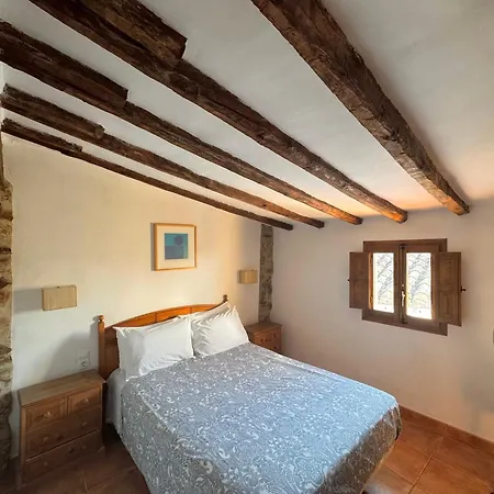Turísticos El Refugio Apartamento Algar de Palancia